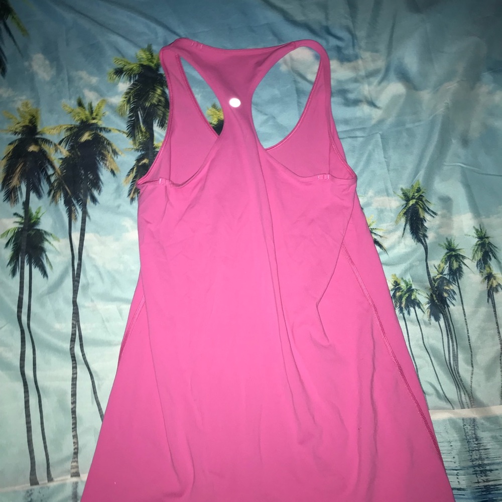 Lulu lemon tank